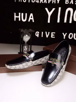 Gucci Business Fashion Men  Shoes_100